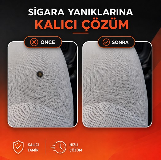 Adana Sigara Yanık Tamiri
